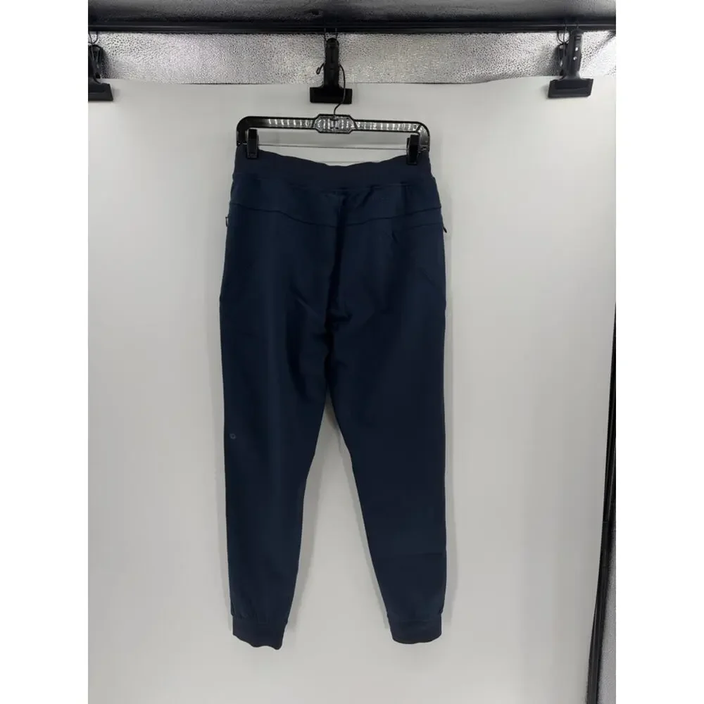 Birddogs Men's Performance Joggers no liner - Navy - Medium Short - NWOT